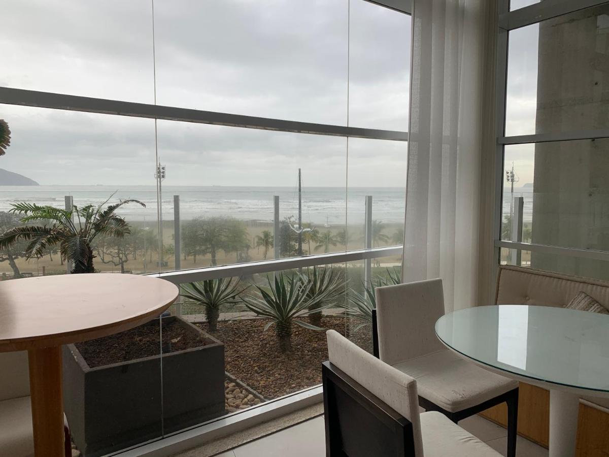 Ocean Front Paraíso: Beachfront Retreat With Heated Pool And Wellness 公寓 *