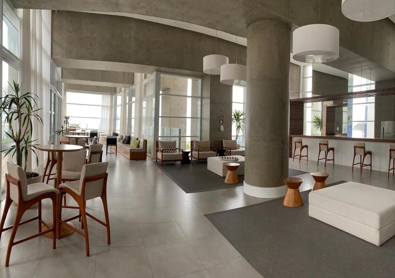 公寓 Ocean Front Paraíso: Beachfront Retreat With Heated Pool And Wellness *