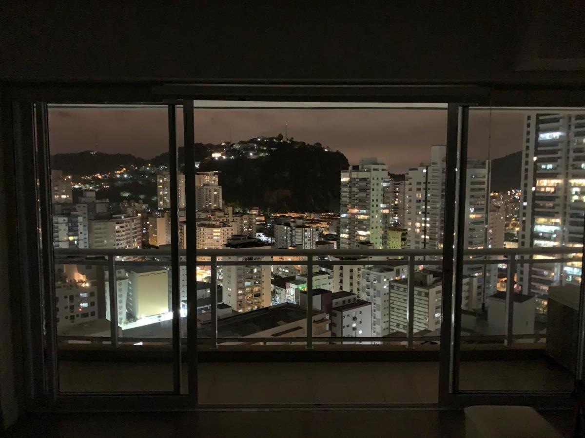Ocean Front Paraíso: Beachfront Retreat With Heated Pool And Wellness Santos (Sao Paulo)