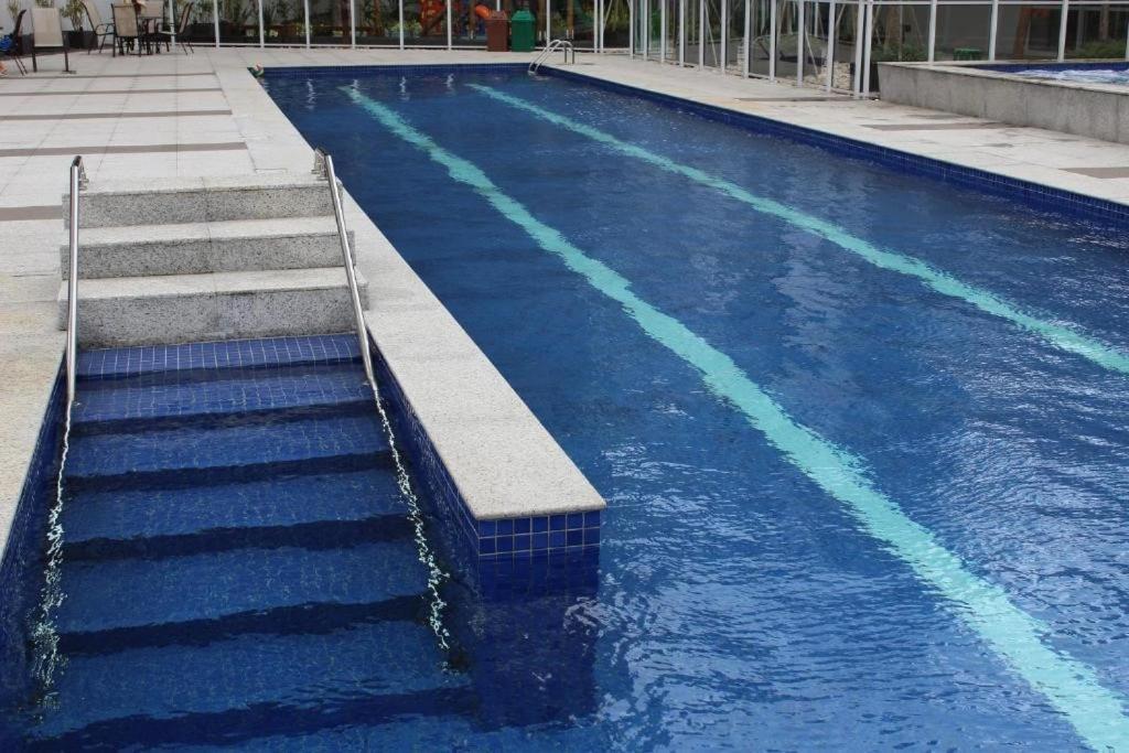 公寓 Ocean Front Paraíso: Beachfront Retreat With Heated Pool And Wellness