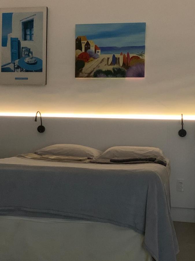 Apartamento Unlimited Ocean Front - Vista Mar - Piscina Climatizada, Jacuzzi, Sauna, E Academia Na área De Lazer Santos (Sao Paulo)