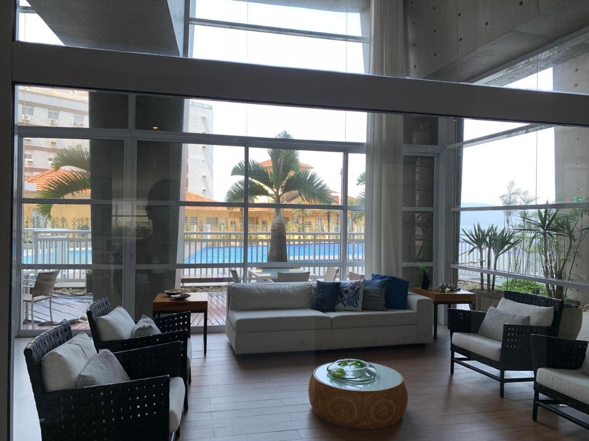 Unlimited Ocean Front - Vista Mar - Piscina Climatizada, Jacuzzi, Sauna, E Academia Na área De Lazer