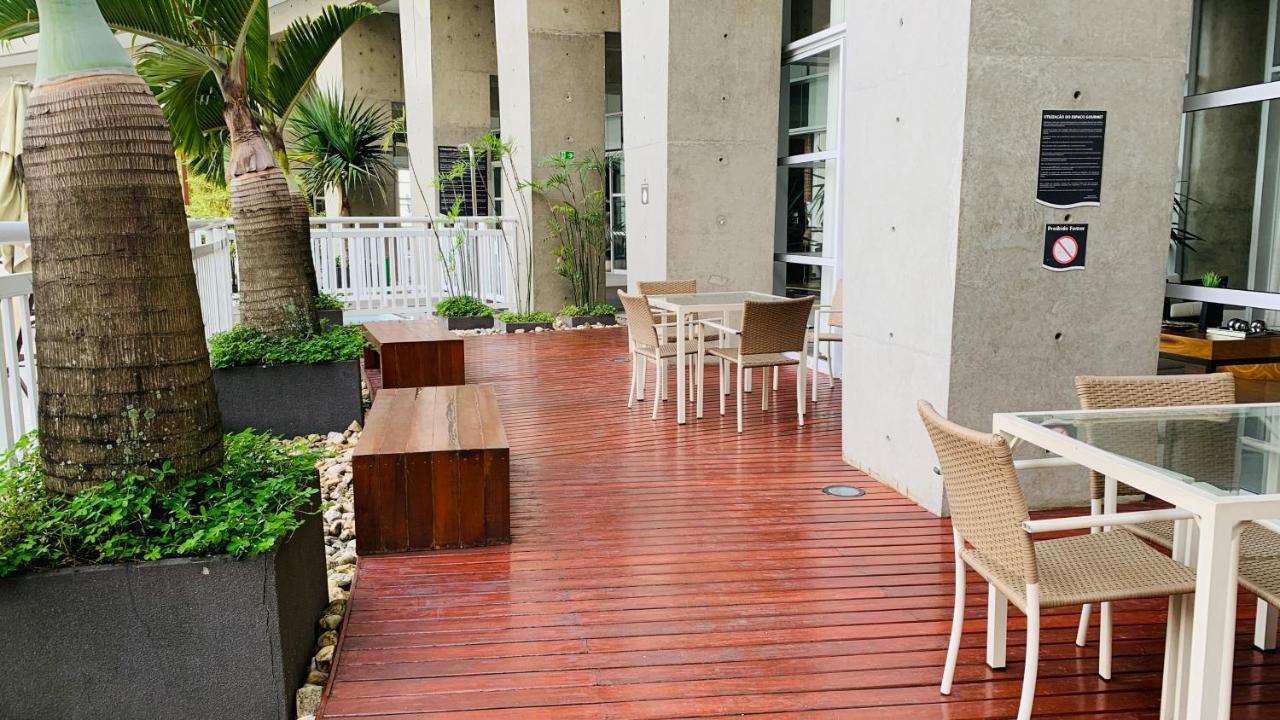 Unlimited Ocean Front - Vista Mar - Piscina Climatizada, Jacuzzi, Sauna, E Academia Na área De Lazer * Santos (Sao Paulo)